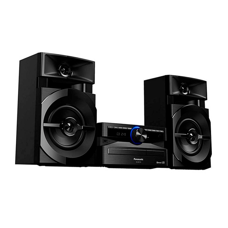 Minicomponente-300W-AKX110-Bluetooth