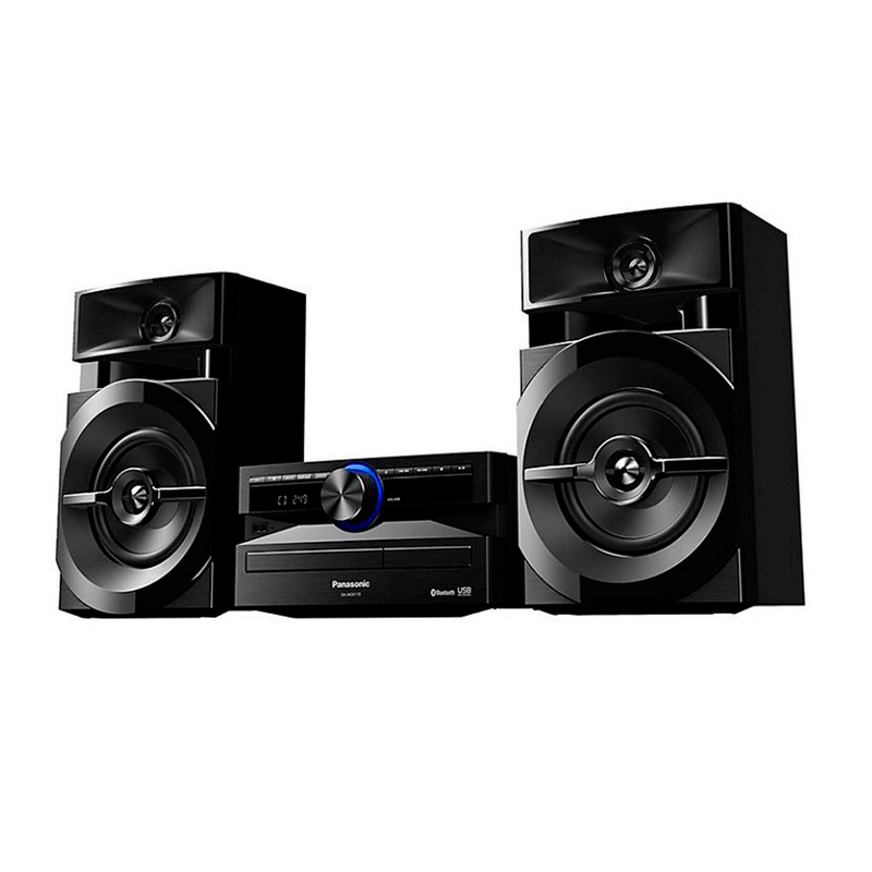 Minicomponente-300W-AKX110-Bluetooth