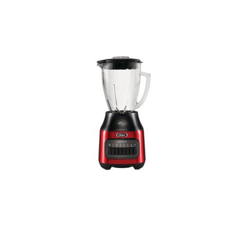 Licuadora 1.5L de 6 Velocidadades Oster BLSTPEG-CPB Rojo