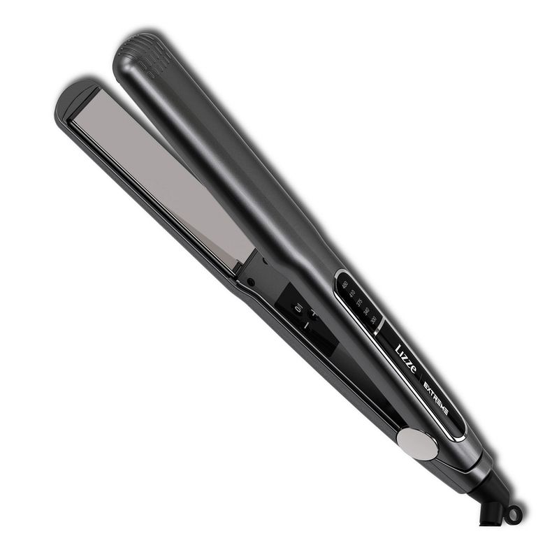 LIZZE-PACK-PLANCHA-PROFESIONAL-DE-CABELLO-EXTREME-480°F-250°C---SECADORA-PROFESIONAL-POWER-NEGRA-2200W
