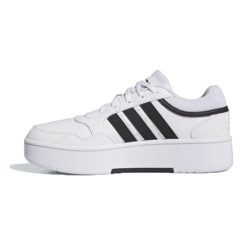 Zapatillas-Para-Mujer-Urbanas-Adidas-Hoops-30-Bold-IG6115-Blanco-65