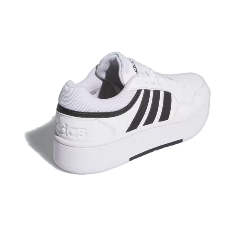 Zapatillas-Para-Mujer-Urbanas-Adidas-Hoops-30-Bold-IG6115-Blanco-65