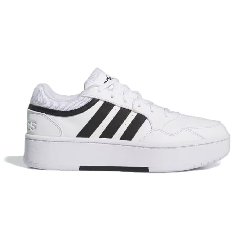 Zapatillas-Para-Mujer-Urbanas-Adidas-Hoops-30-Bold-IG6115-Blanco-8
