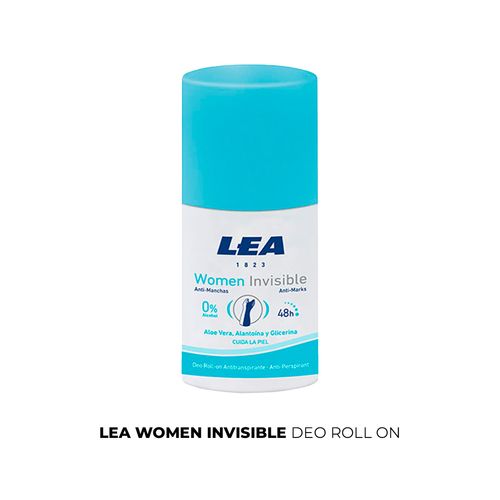 Lea Women Invisibledeo Roll On