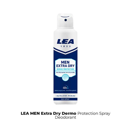 Lea Men Extra Dry Dermoprotection Spray Deodorant