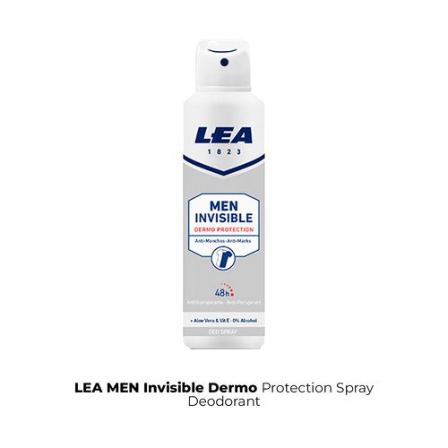 Lea Men Invisible Dermoprotection Spray Deodorant