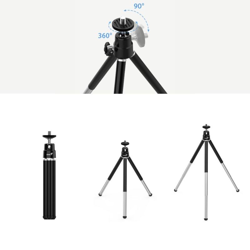 Genius---Mini-Tripode-Tripod-1-Universal-para-Webcam-y-Camaras