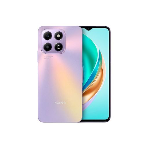 Celular Honor X6b Plus 8GB RAM 256GB - Morado