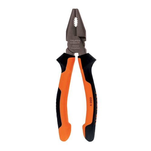 Alicate para Electricista 7" Aislado Truper 17329
