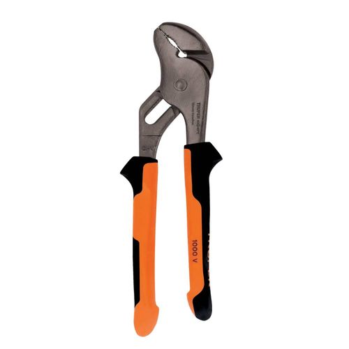 Alicate Pico de Loro 8" Aislado Truper 102393