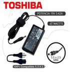 Cargador-CompatibleToshiba-19V-342A-65W-55-x-25mm