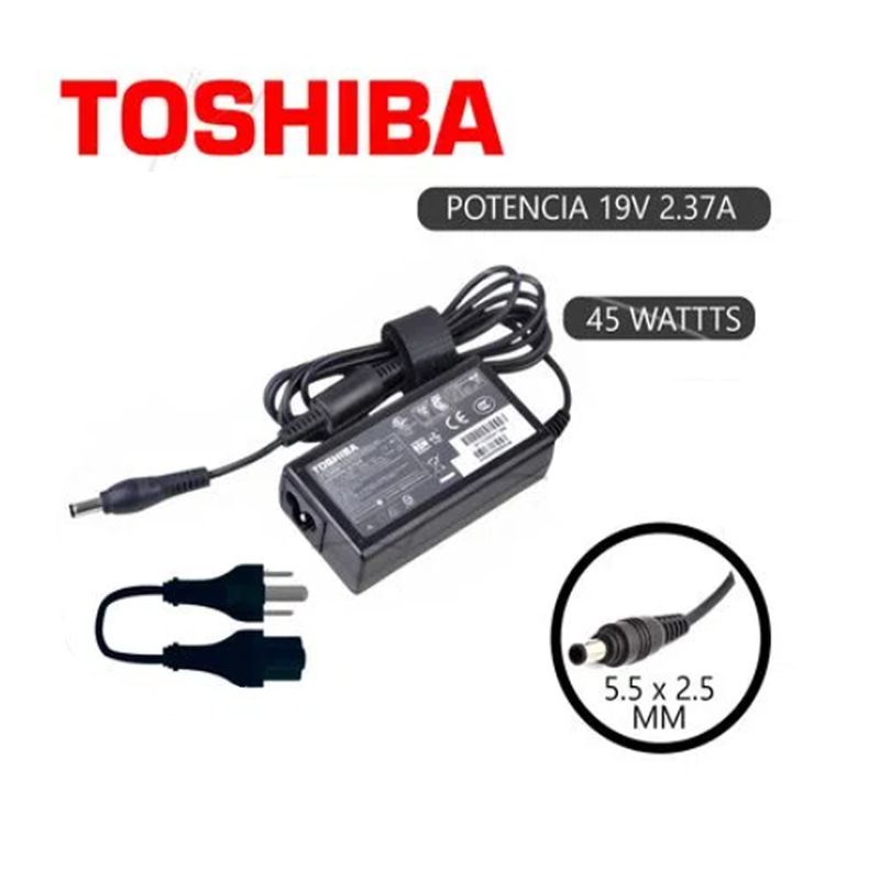 Cargador-CompatibleToshiba-19V-342A-65W-55-x-25mm