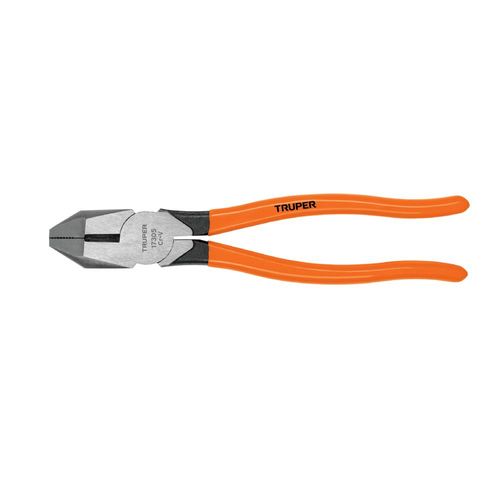 Alicate para Electricista 9" Truper 17305