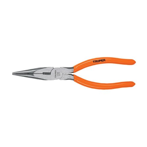 Alicate Punta y Corte 8" Truper 17310