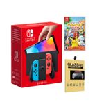 Consola-Nintendo-Switch-Oled-Neon---Detective-Pikachu---Mica