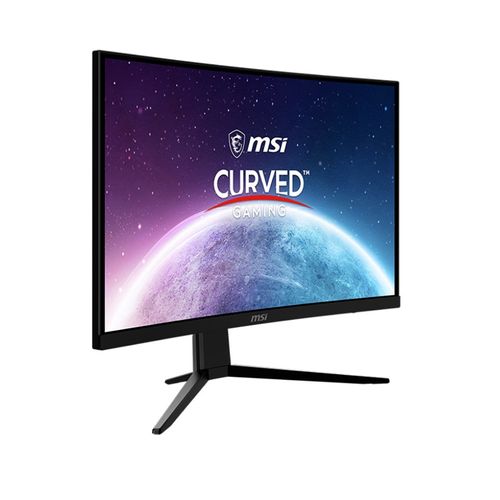 Monitor Curvo MSI G2422C 24 Pulgadas FHD VA 1500R 180Hz HDMI DP Earphone