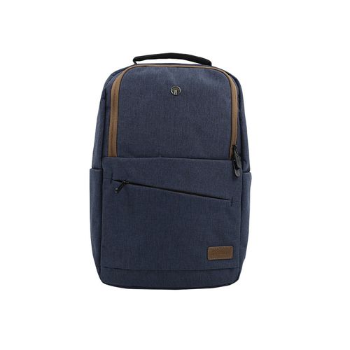 Mochila TEROS CITY BLUE TE-ACS9022 BL Notebooks de Hasta 15.6 Pulg