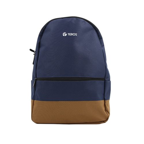 Mochila Teros NOVA TE-ACS9019 BL notebooks hasta 15.6 Pulg Azul
