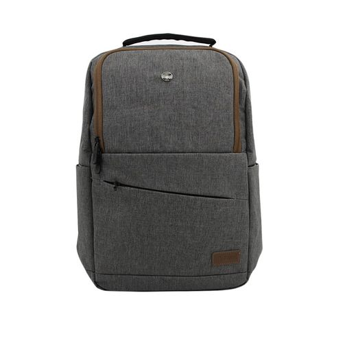 Mochila TEROS CITY GREY TE-ACS9023GR Notebooks de Hasta 15.6 Pulg