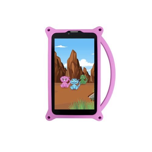 Tablet Advance Intro TR6955 7 Pulg IPS 1024x600 Android 11 Go 3G DualSIM 32GB RAM 2GB Rosa