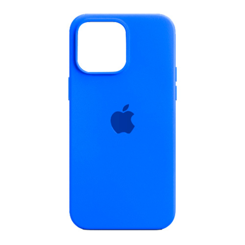 Case Silicona Para IPhone 11 - Azul