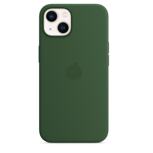 Case Silicona Para IPhone XR - Verde