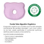 ALMOHADA-BEBE-MEMORY-FOAM-ANTI-CABEZA-PLANA-ROSADO--TERAFLEX