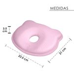 ALMOHADA-BEBE-MEMORY-FOAM-ANTI-CABEZA-PLANA-ROSADO--TERAFLEX