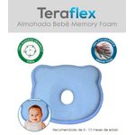 ALMOHADA-BEBE-MEMORY-FOAM-ANTI-CABEZA-PLANA-CELESTE--TERAFLEX