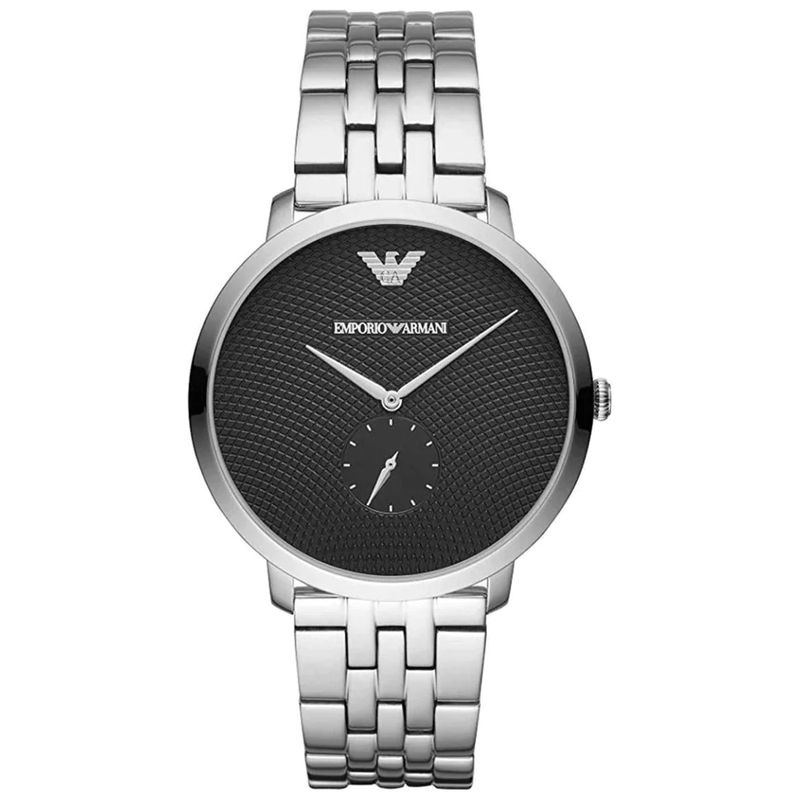 Reloj-Emporio-Armani-Modern-Slim-AR11161-Acero-Inoxidable-Plateado
