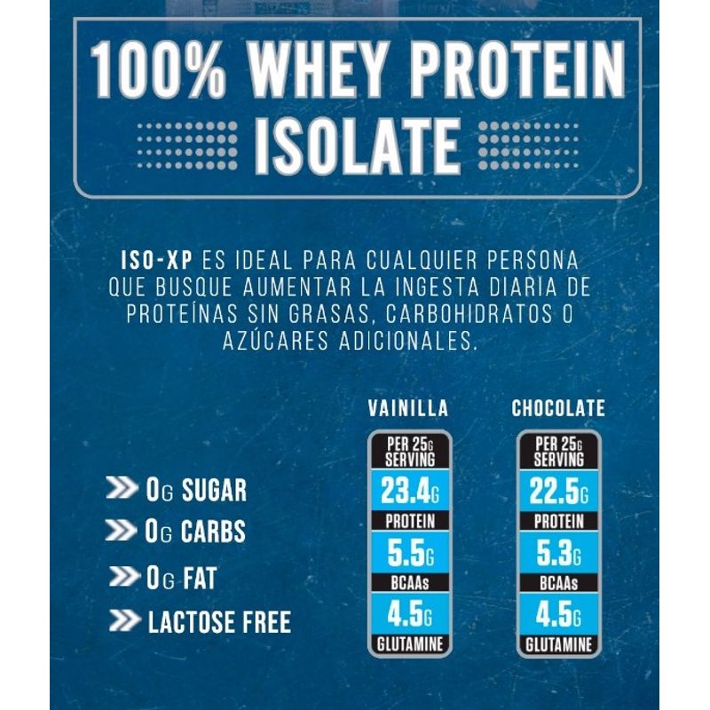 Proteina-Applied-Nutrition-ISO-XP-1kg-Chocolate---Smartshaker