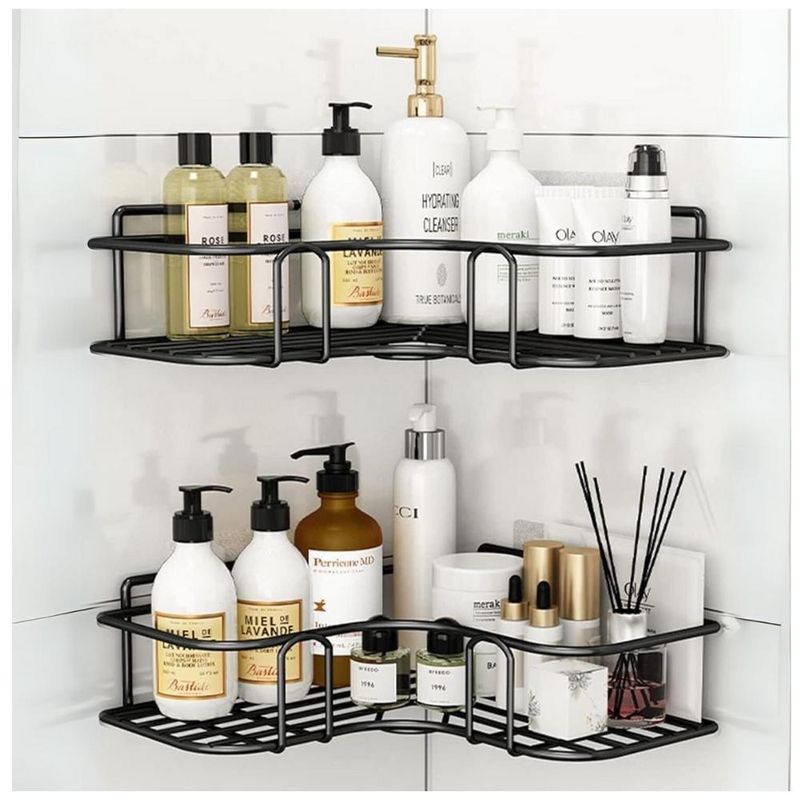 Organizador-Esquinero-de-Baño-Ducha-Colgante-2-Niveles-NG-E50