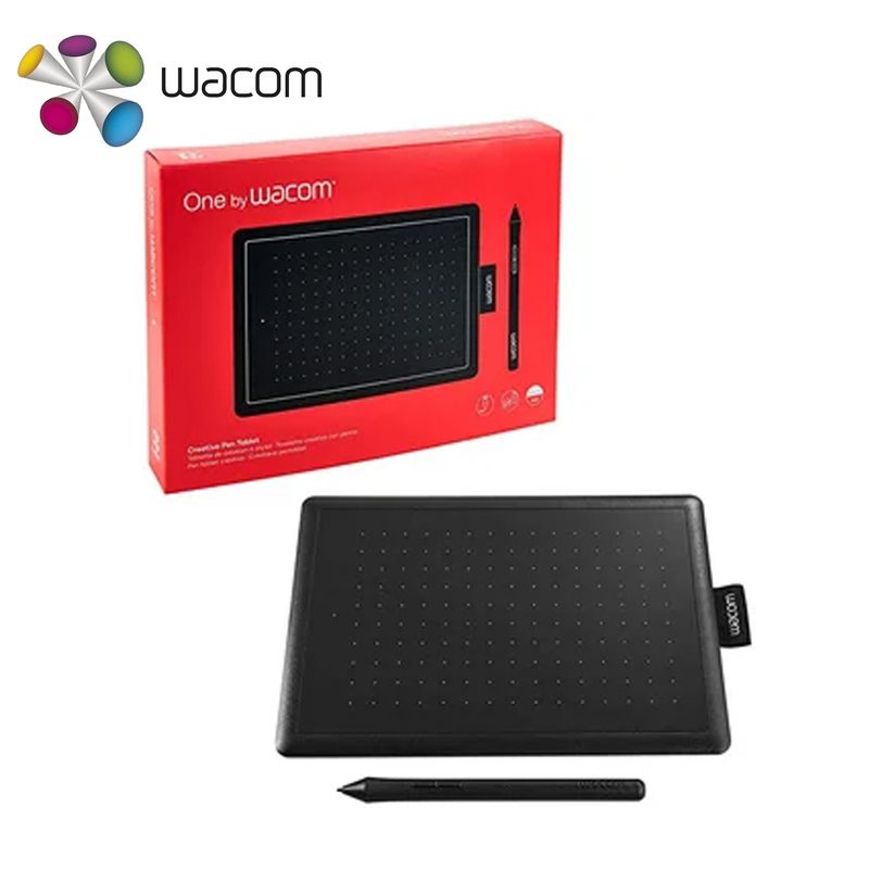 Tableta-Grafica-Wacom-One-by-Medium-CTL-672