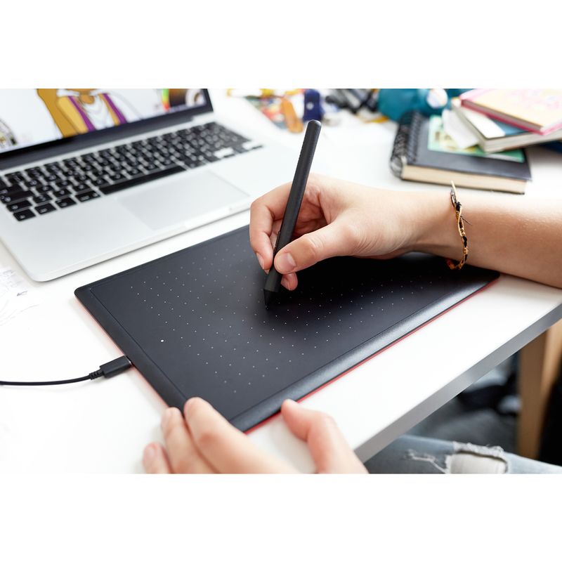 Tableta-Grafica-Wacom-One-by-Medium-CTL-672
