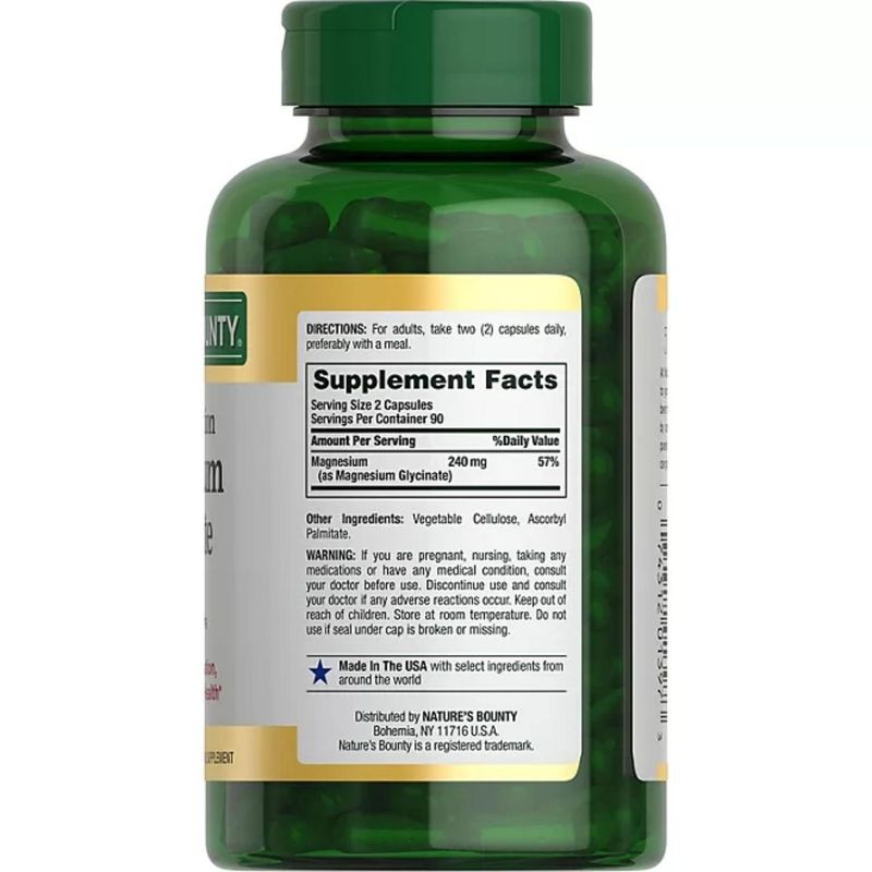 Glicinato-de-Magnesio-240-mg-Natures-Bounty---180-tab