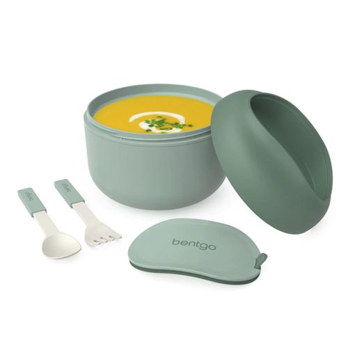 Lonchera Bentgo Bowl - Verde Caqui