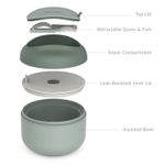 Lonchera-Bentgo-Bowl---Verde-Caqui