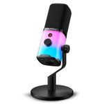 Microfono-Maono-PD100X-Dinamico-RGB-Streaming-USBXLR