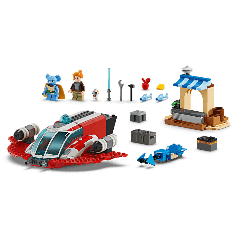 LEGO-75384-The-Crimson-Firehawk™