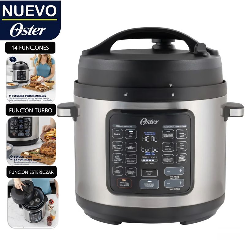 Multiolla-Turbo-Oster-DiamondForce-14-Funciones-57-L-CKSTPCECT57DF