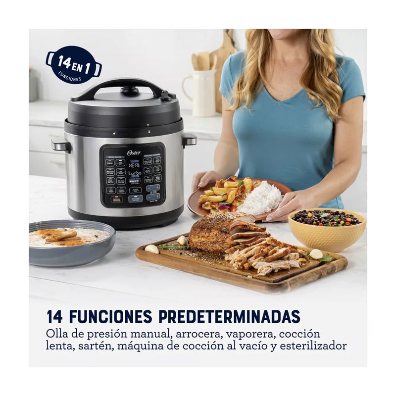 Multiolla-Turbo-Oster-DiamondForce-14-Funciones-57-L-CKSTPCECT57DF