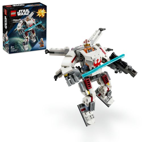 LEGO 75390 Meca Ala-X de Luke Skywalker™