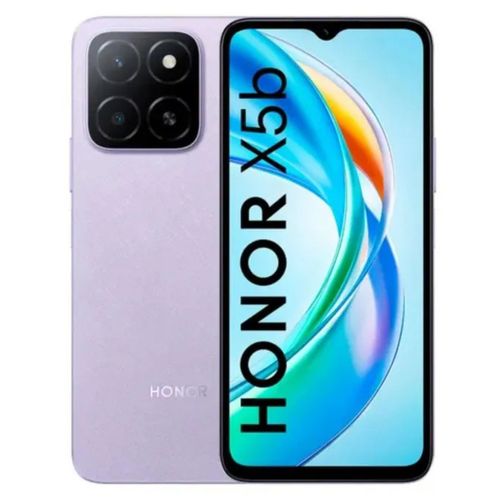 Celular Honor X5b 4GB RAM 128GB - Morado