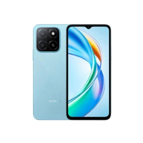 Celular Honor X5b Plus 4GB RAM 256GB - Azul Océano