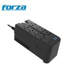 Estabilizador-1200va--Fvr-1222usb-Forza-600w-2usb8-Tomas
