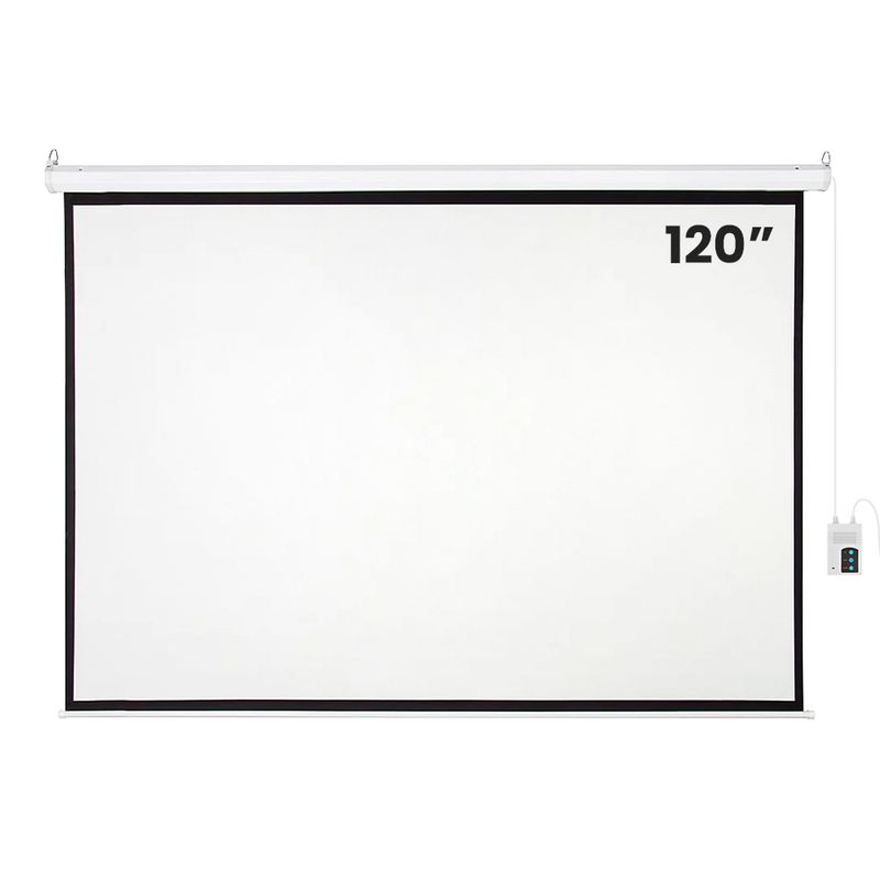 Ecran-Electrico-Evox-Pantalla-Retractil-para-Proyector-120-Pulgadas