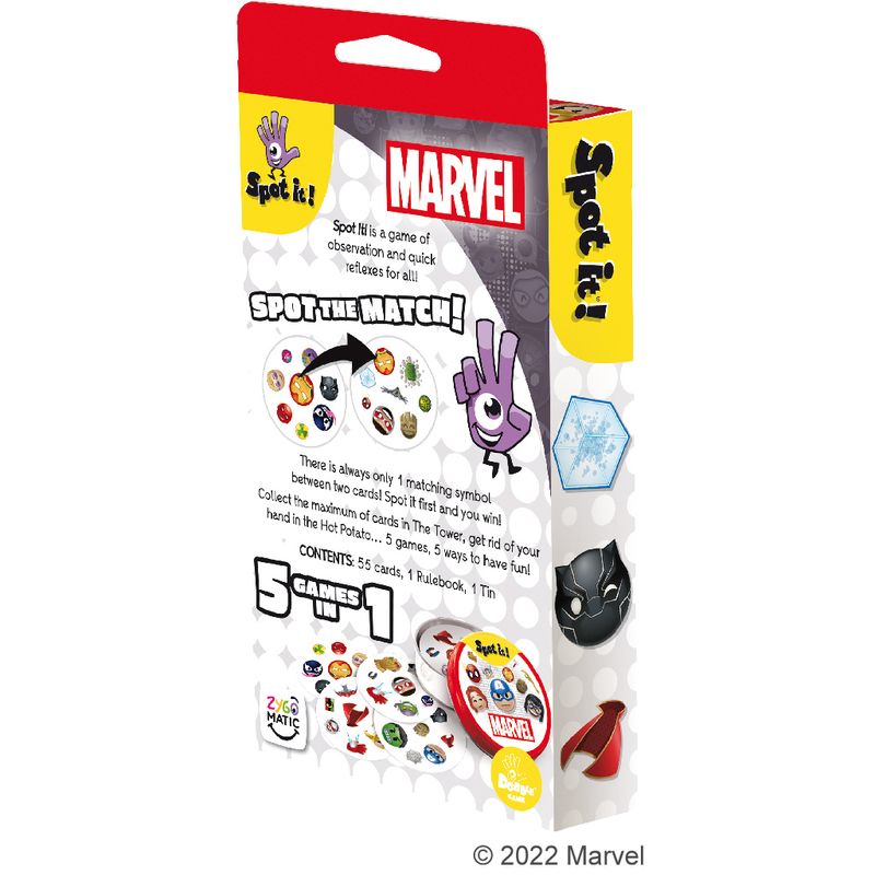 Dobble-Marvel-Emoji