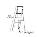 Escalera-Tubular-Plegable-4-peldaños-de-aluminio-Truper