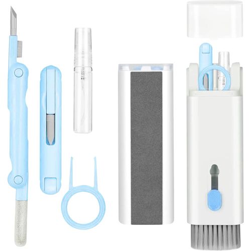 Kit De Limpieza Portátil 7 En 1 Para Celular Laptop Tablet airpods
