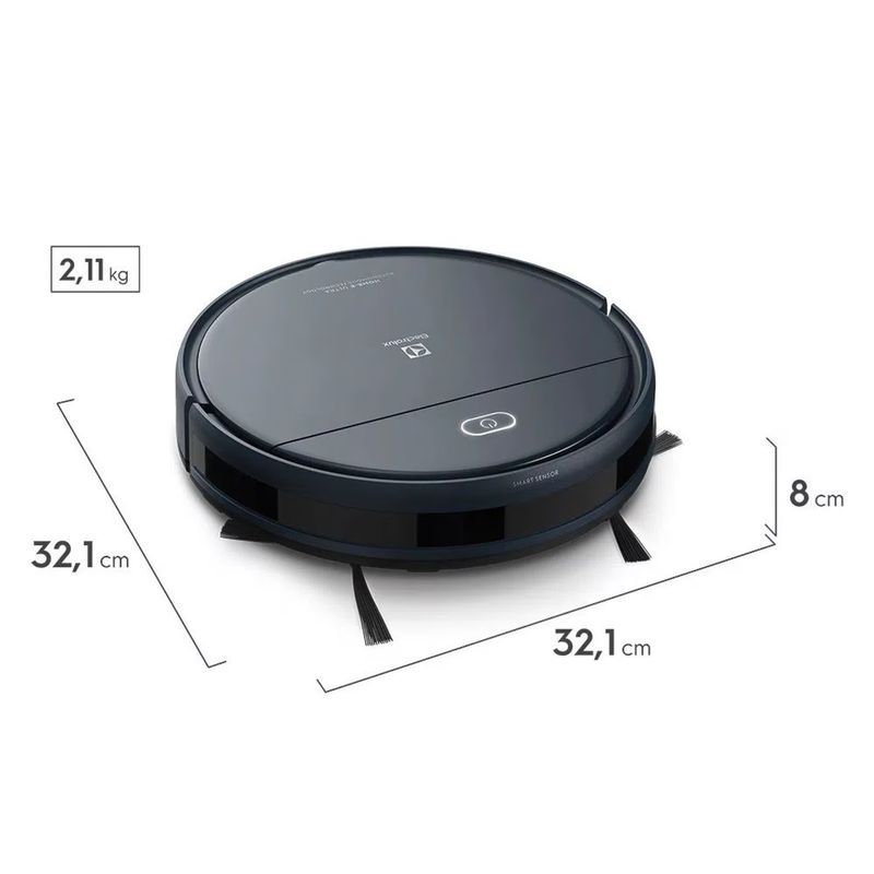 Aspiradora-Trapeadora-Robot-Home-e-Ultra-Experience-ERB40-Electrolux